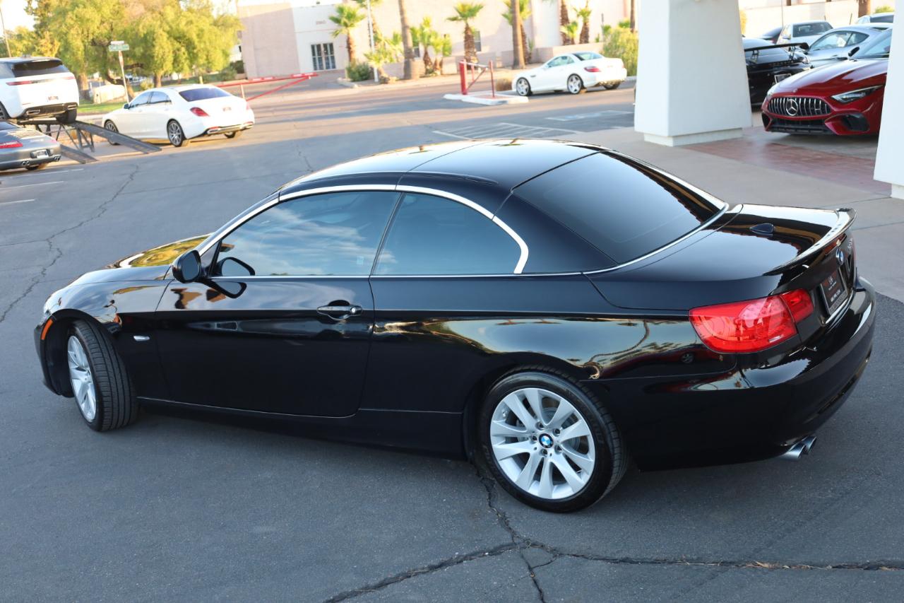 BMW 3-Series 328i Convertible 2013