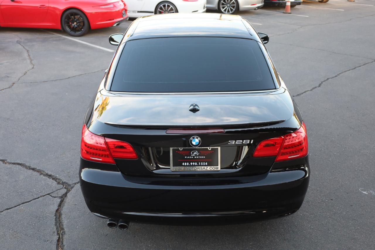 BMW 3-Series 328i Convertible 2013