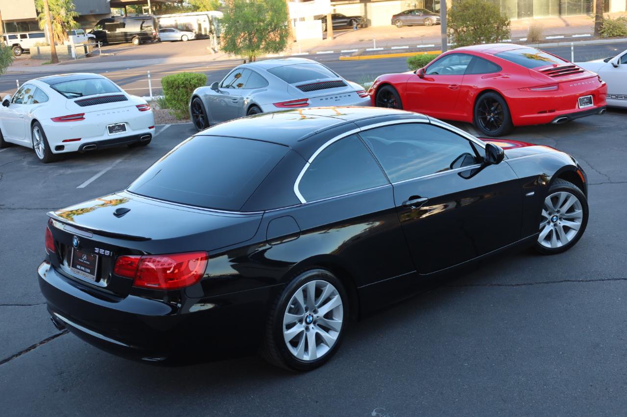 BMW 3-Series 328i Convertible 2013