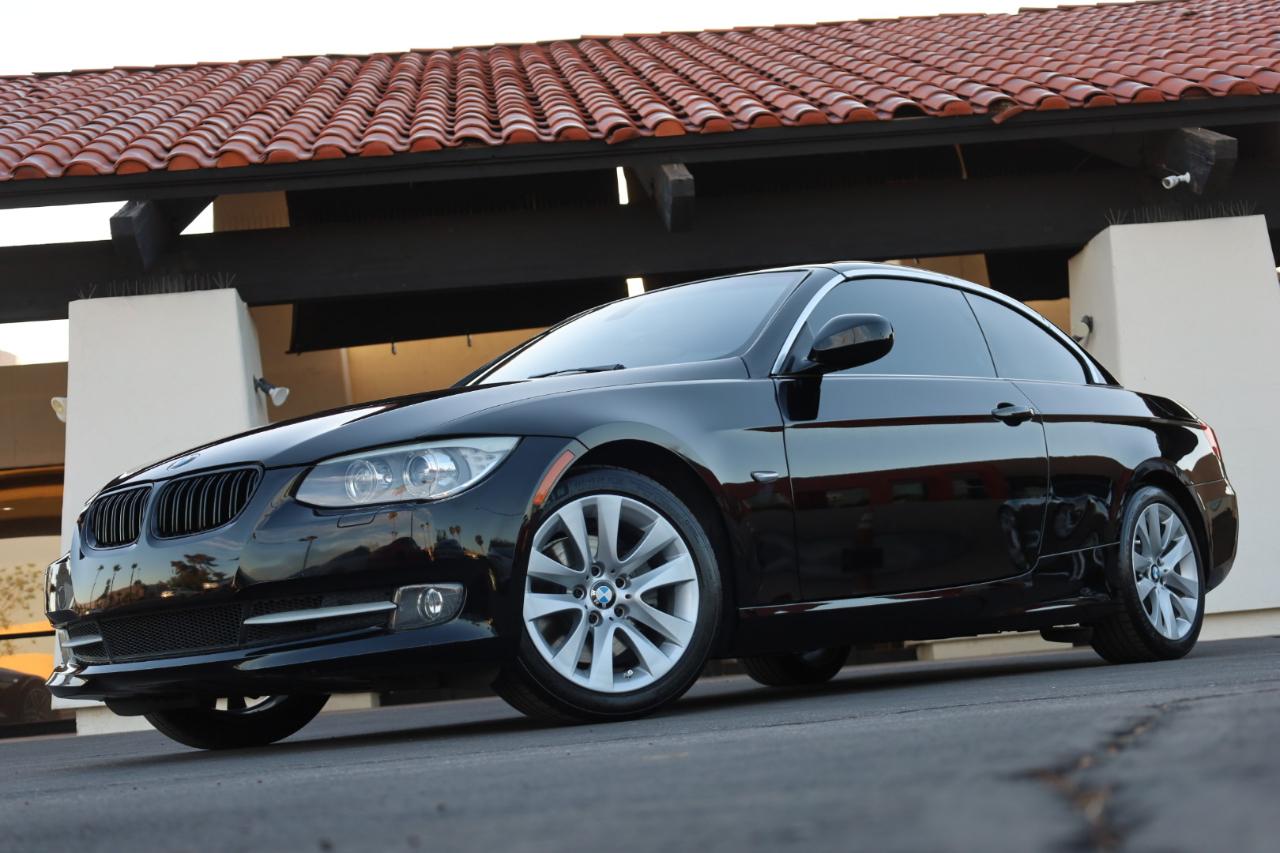 BMW 3-Series 328i Convertible 2013
