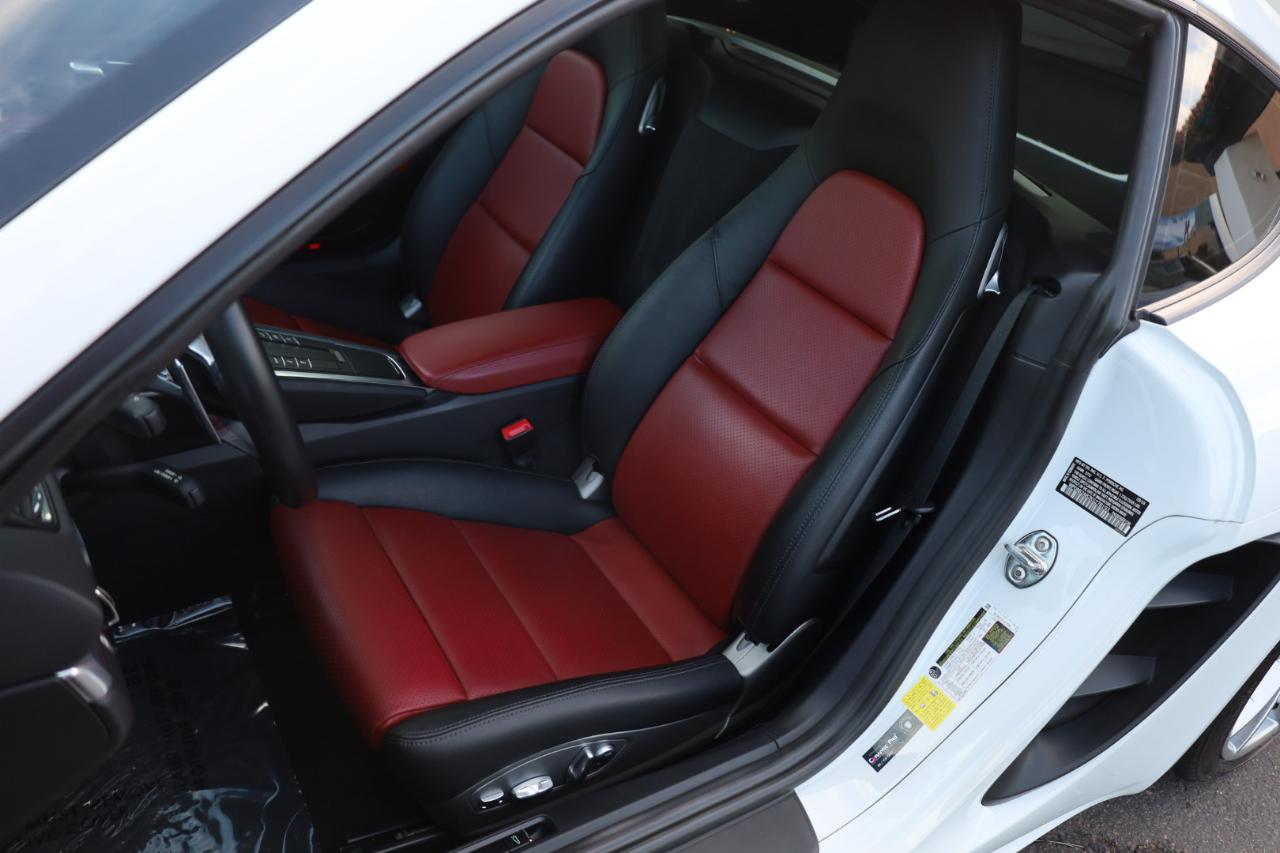 Porsche 718 Cayman S 2019