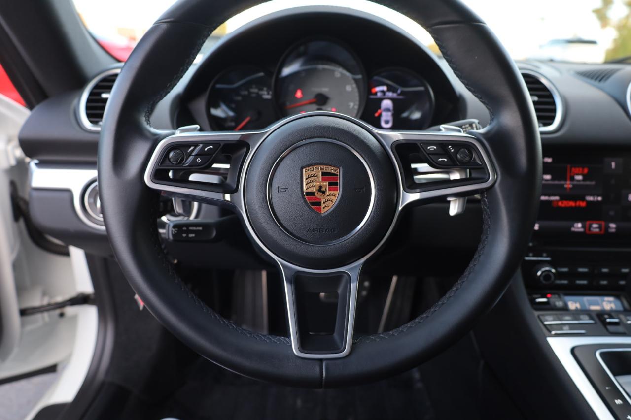 Porsche 718 Cayman S 2019