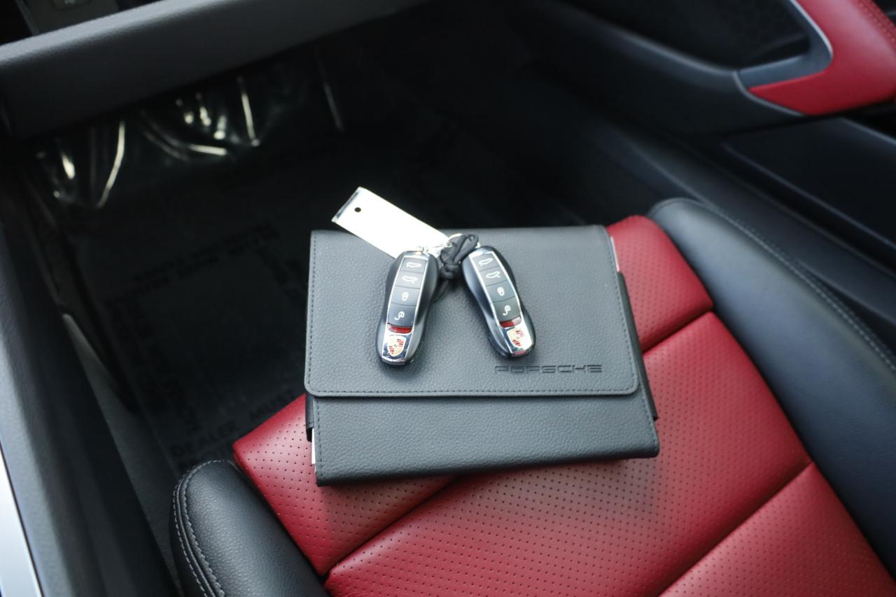 Porsche 718 Cayman S 2019