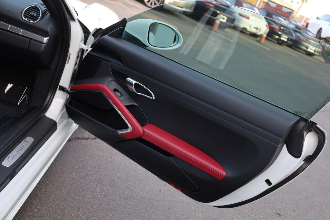 Porsche 718 Cayman S 2019