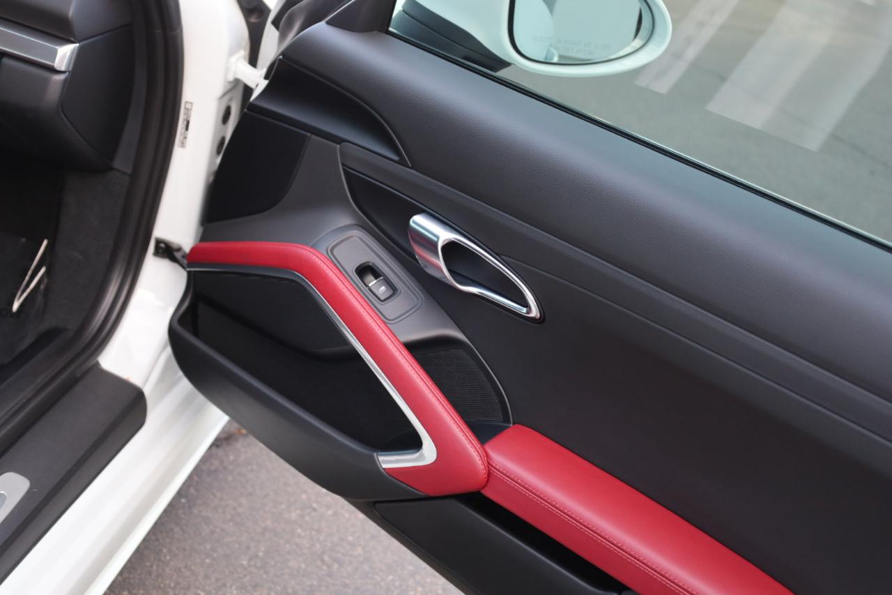 Porsche 718 Cayman S 2019