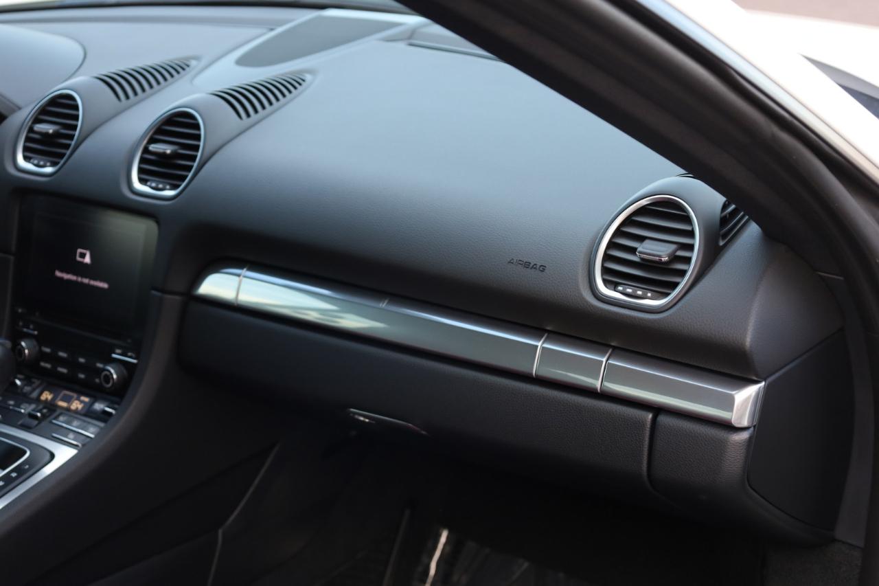 Porsche 718 Cayman S 2019