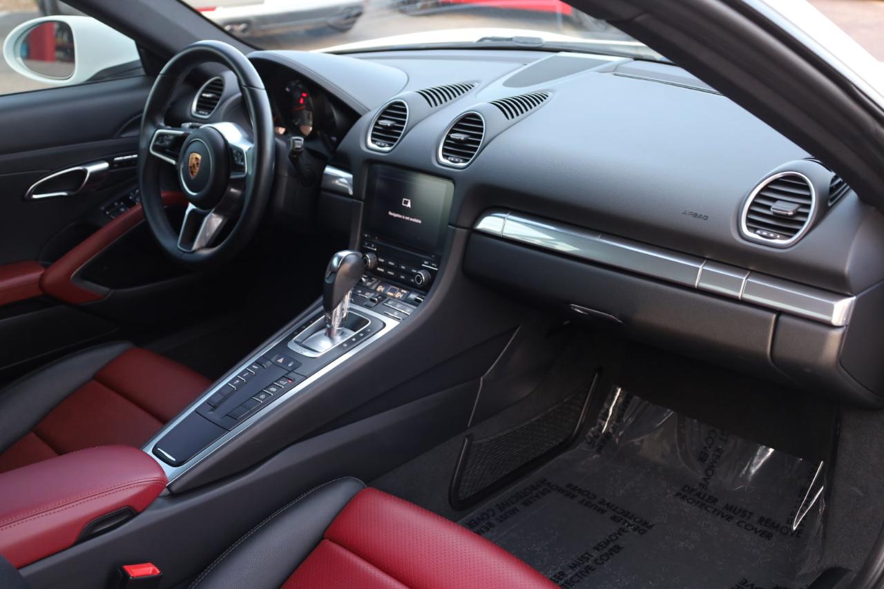 Porsche 718 Cayman S 2019