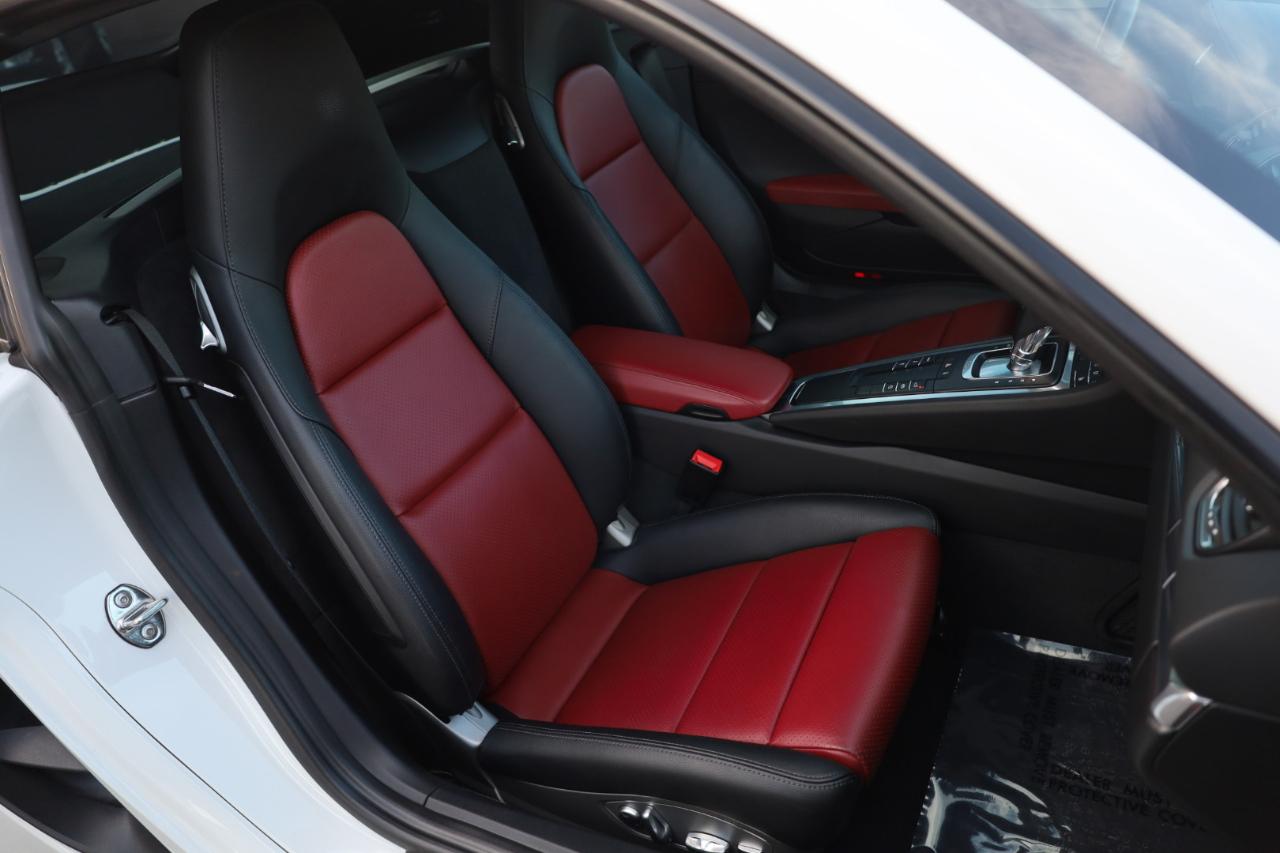 Porsche 718 Cayman S 2019