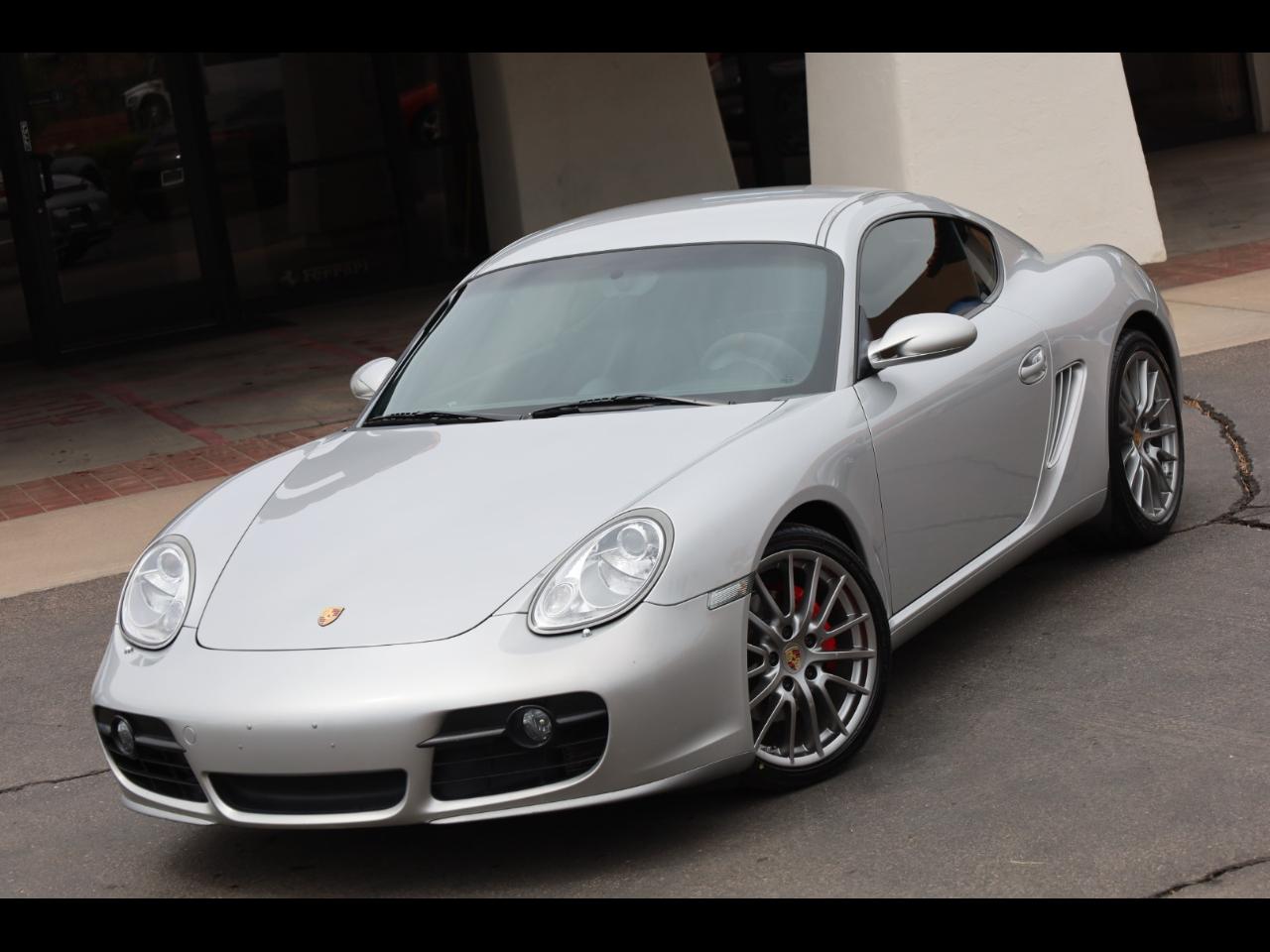 2006 Porsche Cayman S