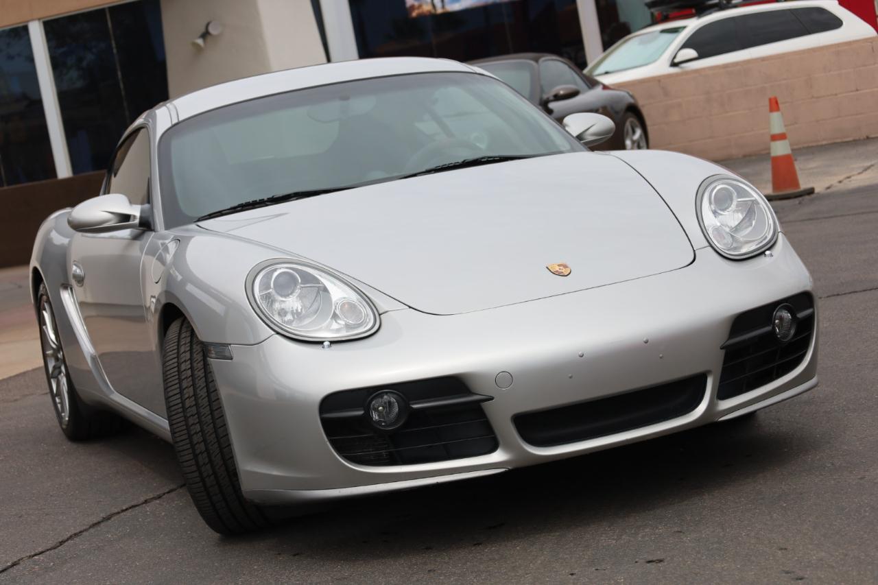 Porsche Cayman S 2006