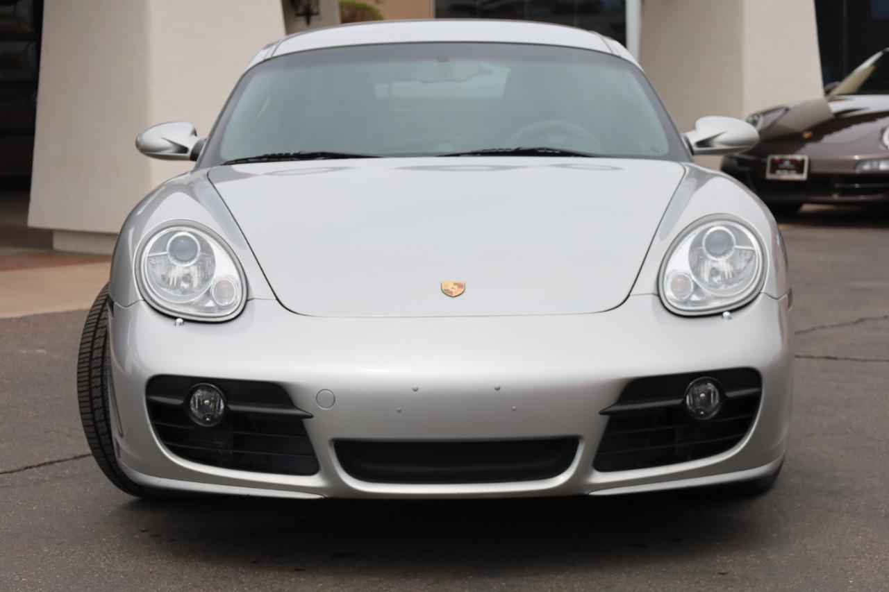 Porsche Cayman S 2006