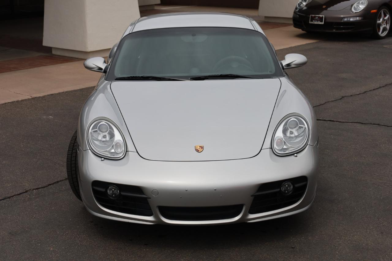 Porsche Cayman S 2006