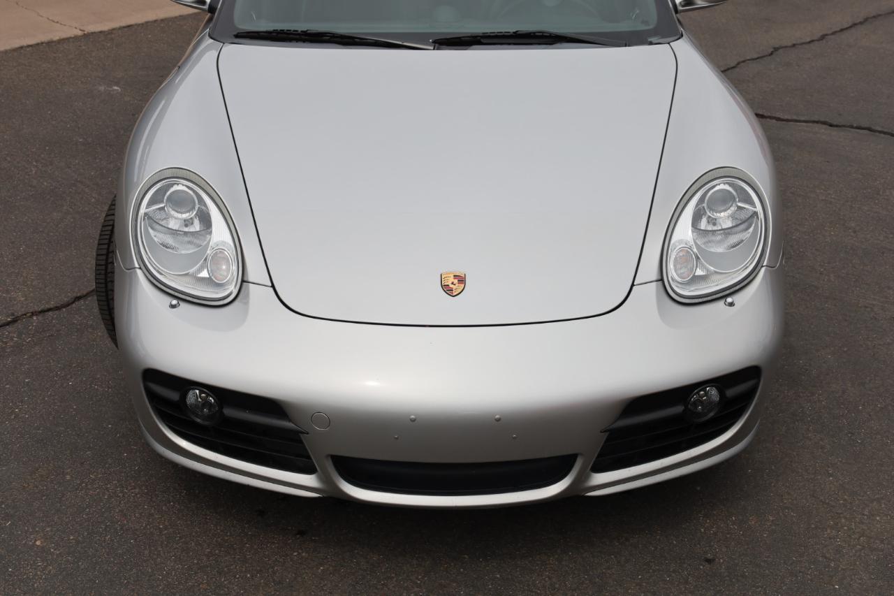 Porsche Cayman S 2006