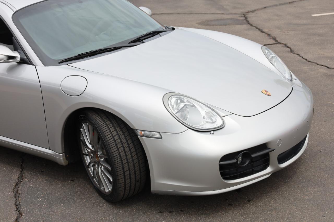 Porsche Cayman S 2006