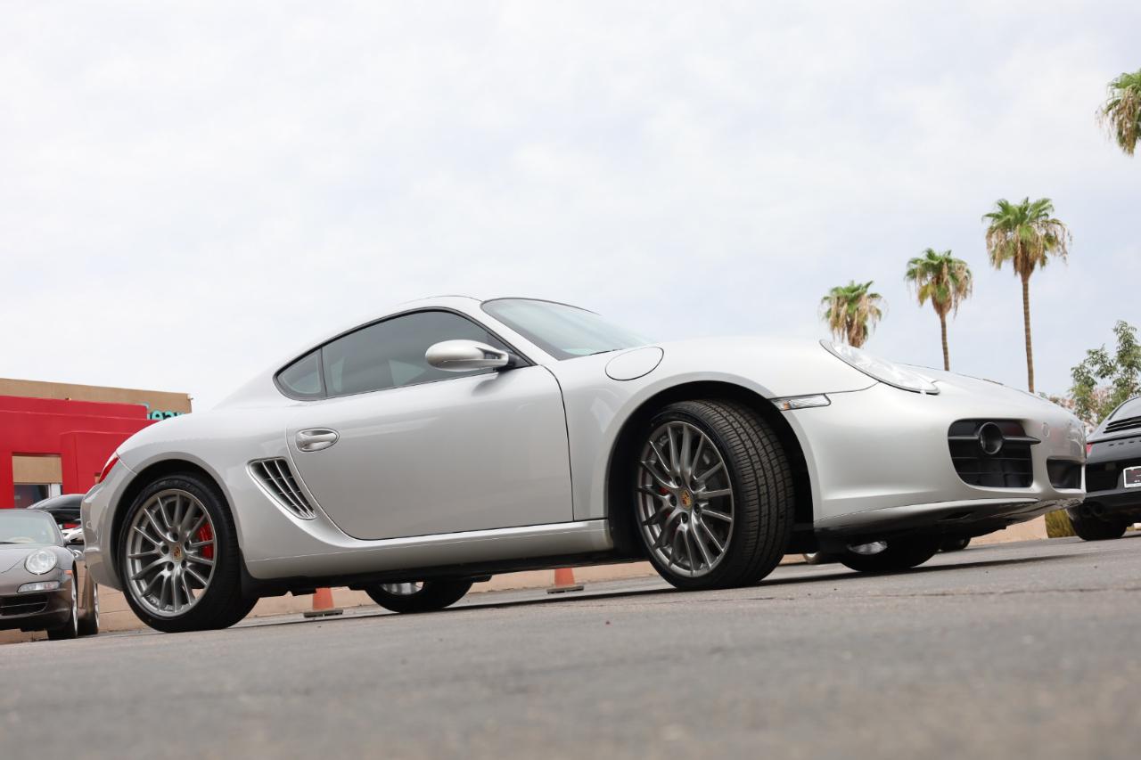 Porsche Cayman S 2006