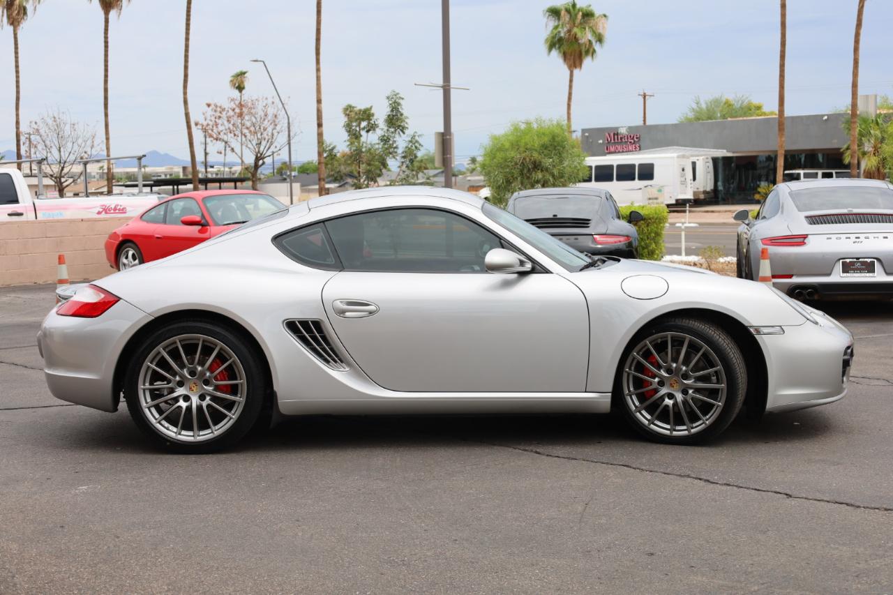 Porsche Cayman S 2006