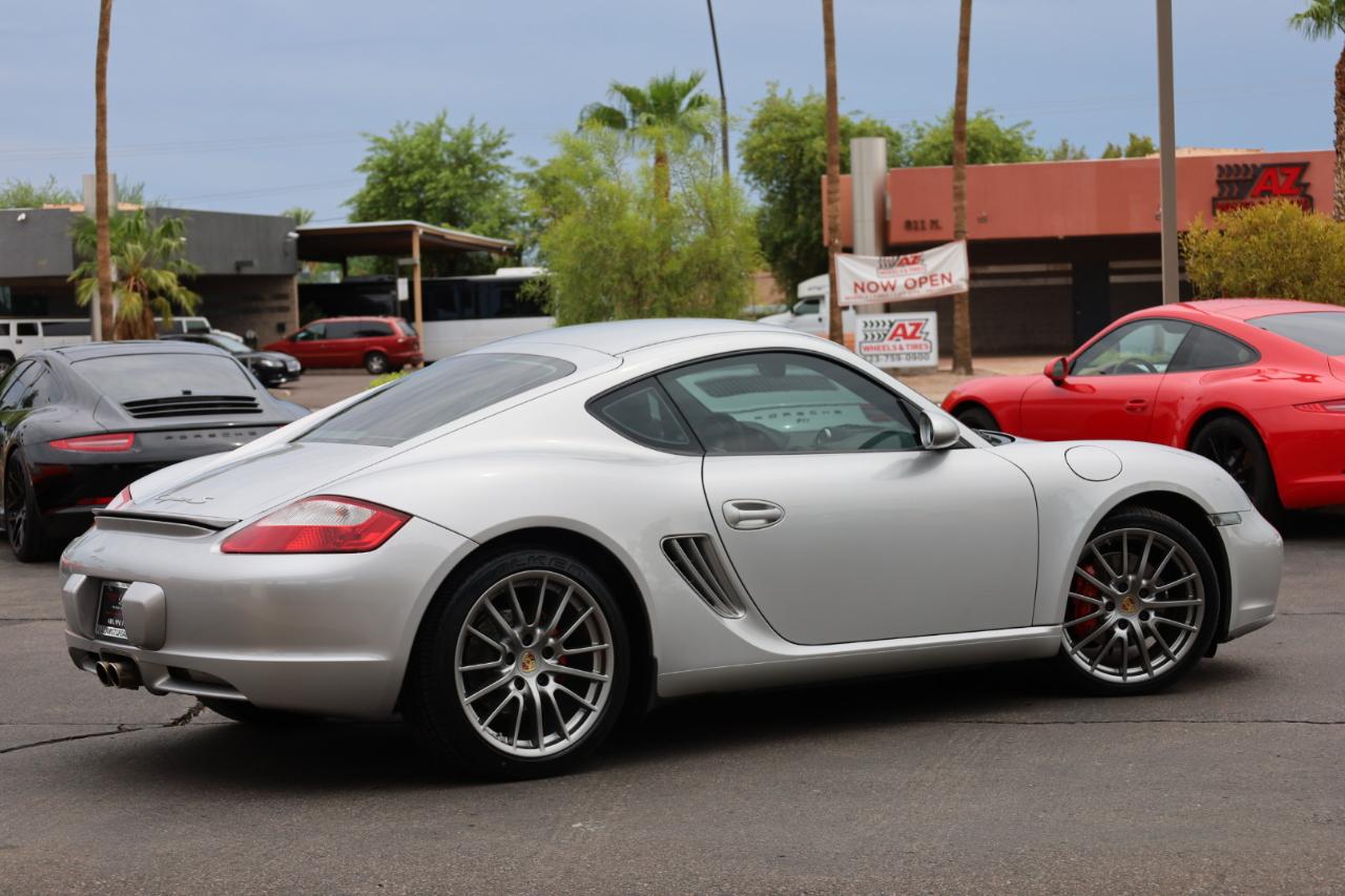 Porsche Cayman S 2006