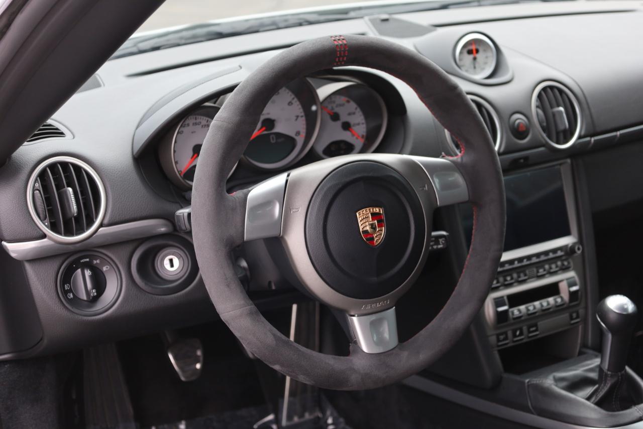Porsche Cayman S 2006