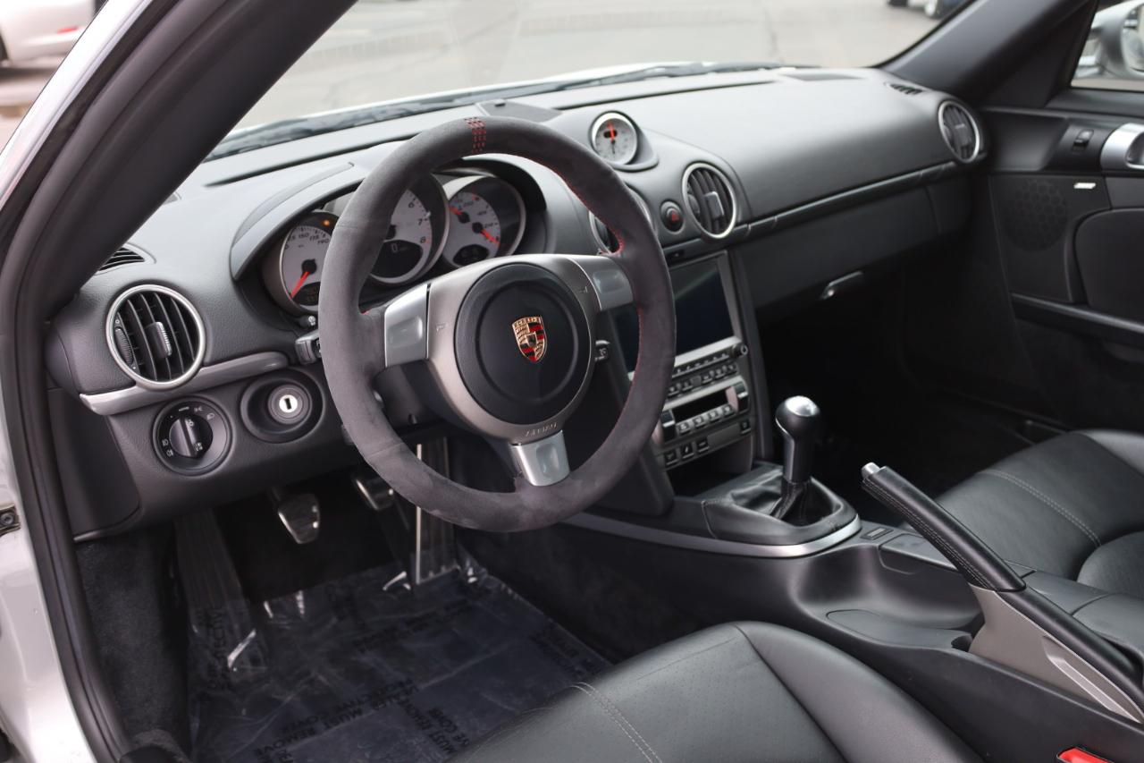 Porsche Cayman S 2006