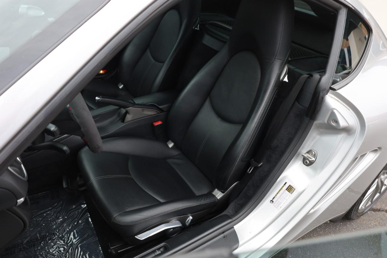 Porsche Cayman S 2006