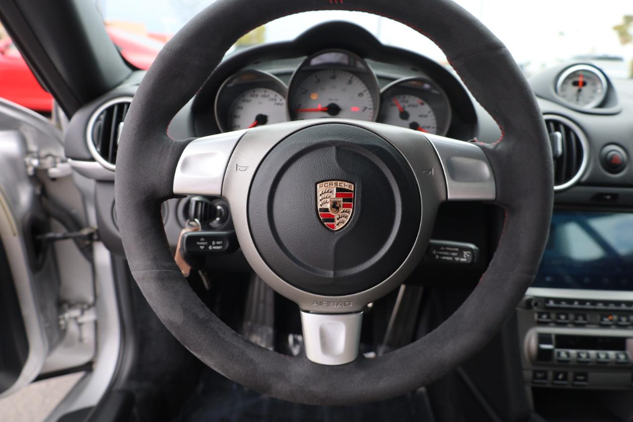 Porsche Cayman S 2006