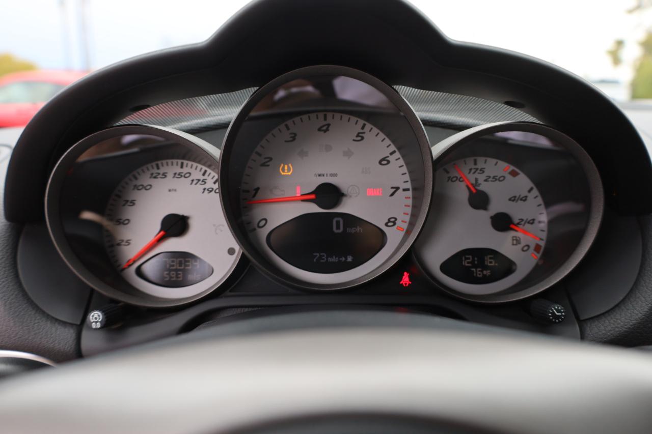 Porsche Cayman S 2006