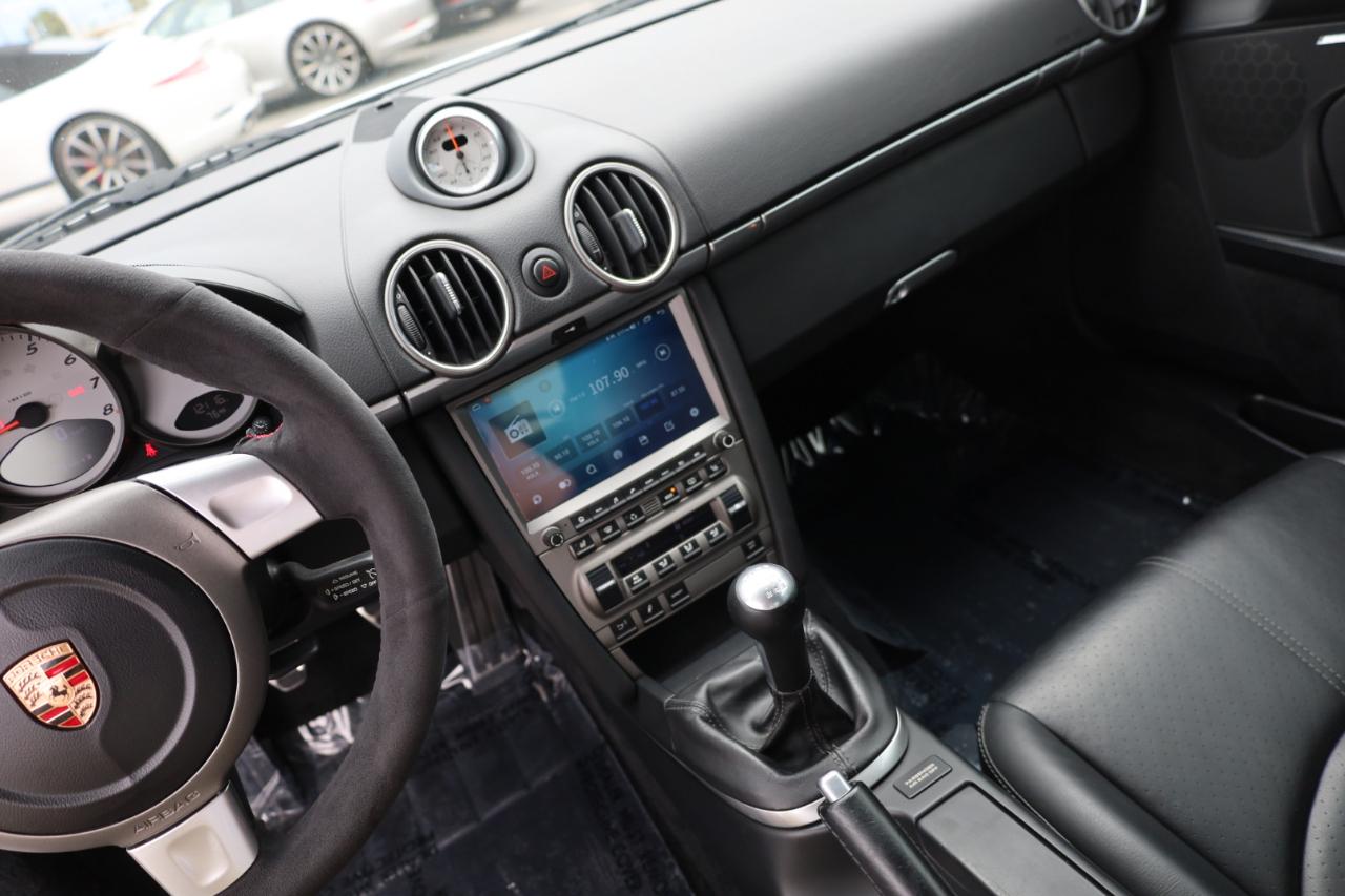 Porsche Cayman S 2006