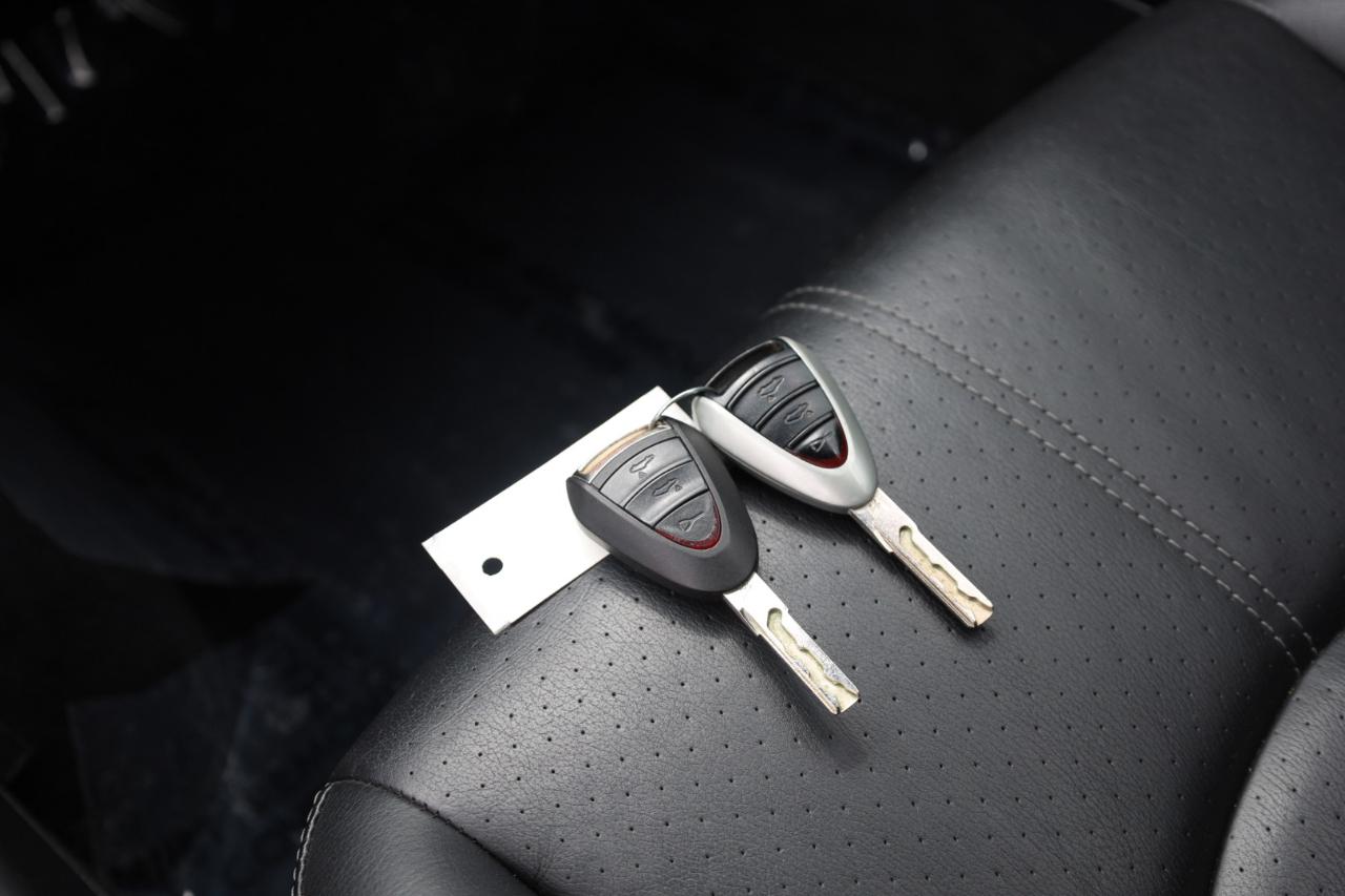 Porsche Cayman S 2006
