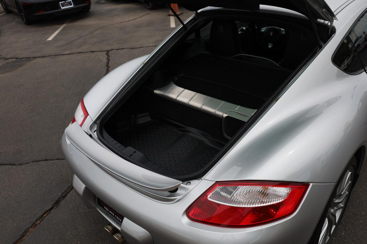 Porsche Cayman S 2006