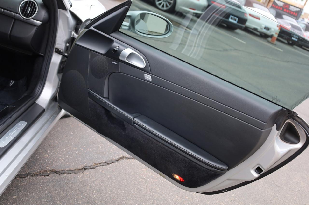 Porsche Cayman S 2006