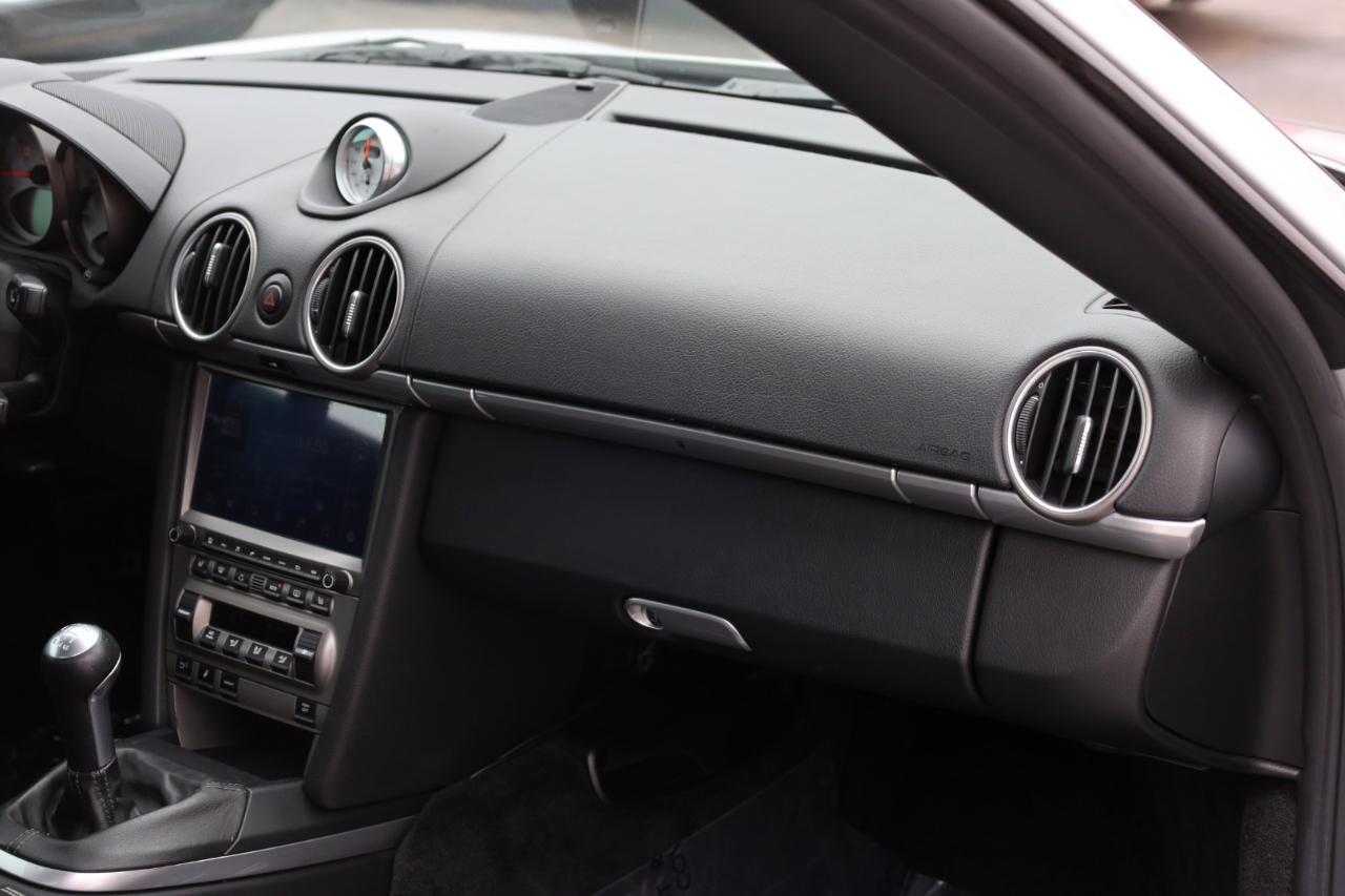 Porsche Cayman S 2006