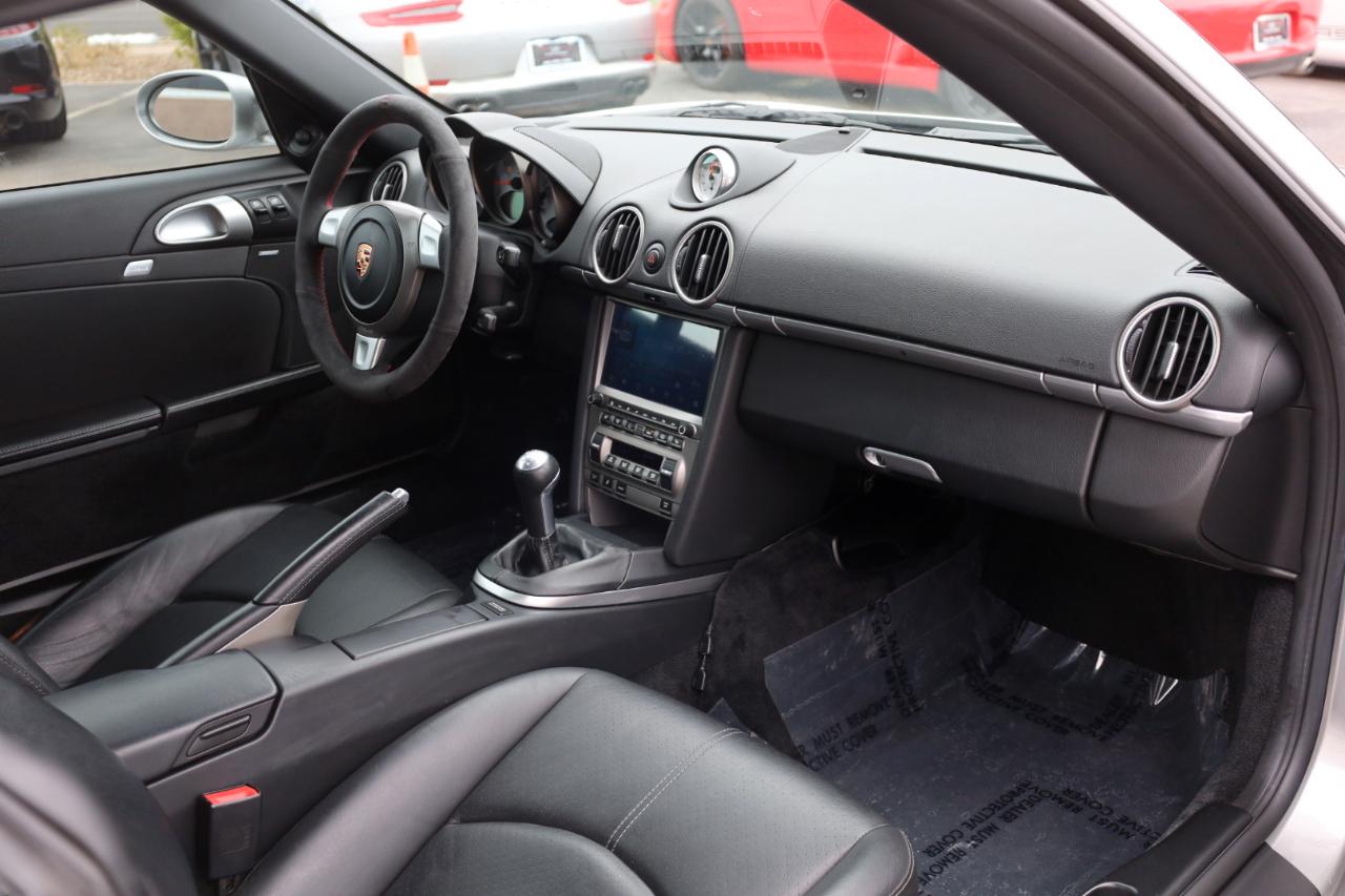 Porsche Cayman S 2006