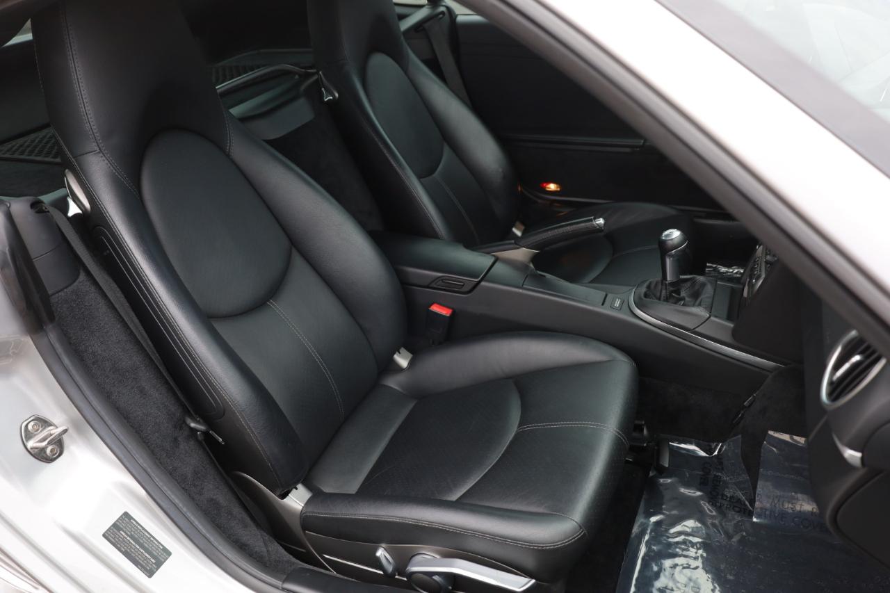 Porsche Cayman S 2006