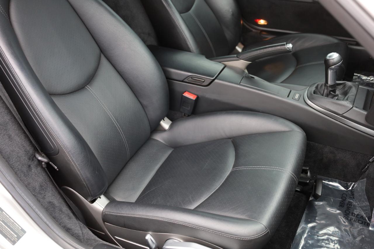 Porsche Cayman S 2006