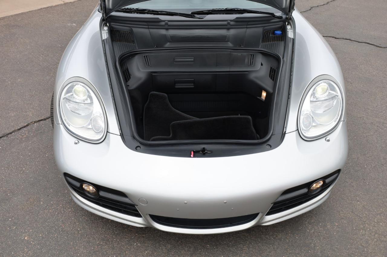 Porsche Cayman S 2006