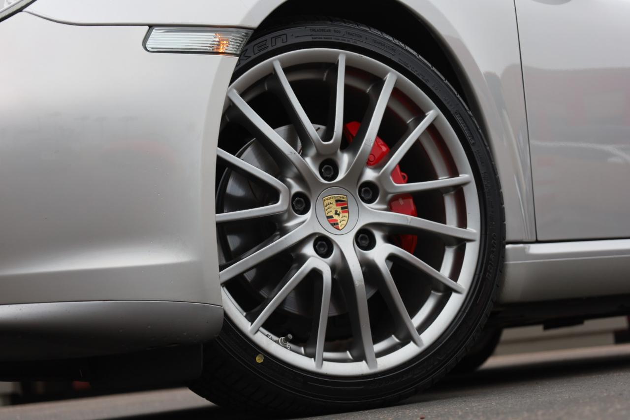 Porsche Cayman S 2006