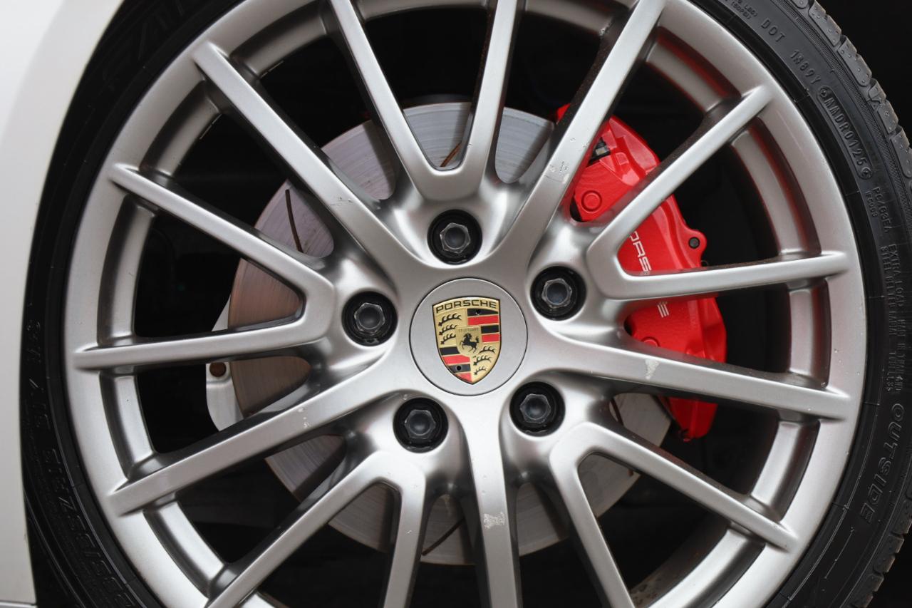 Porsche Cayman S 2006