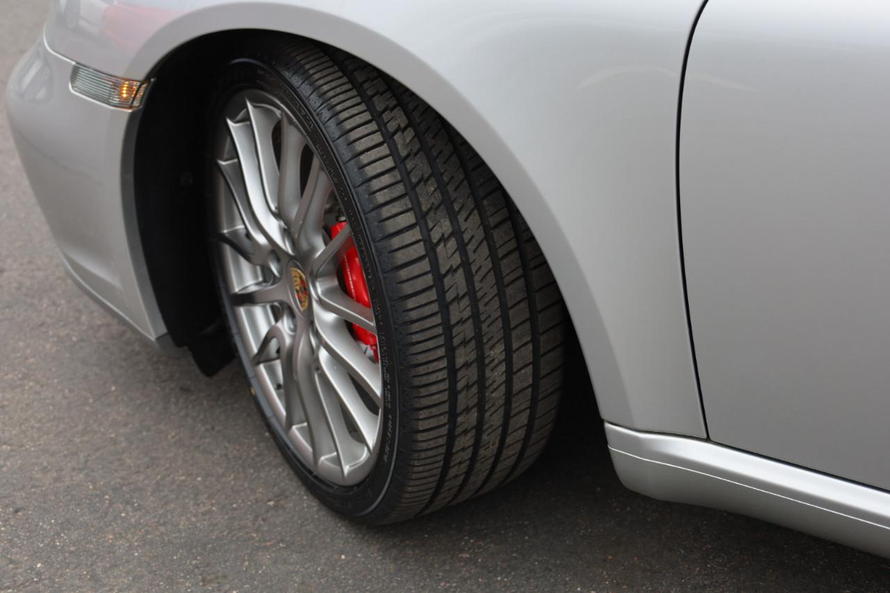 Porsche Cayman S 2006