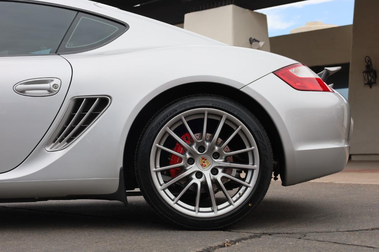 Porsche Cayman S 2006