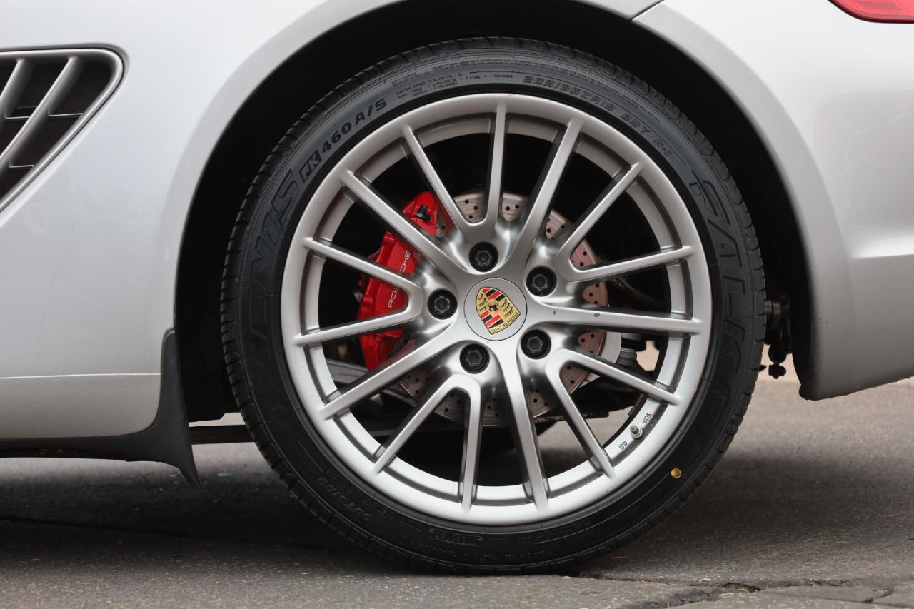 Porsche Cayman S 2006