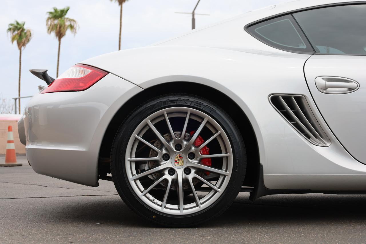 Porsche Cayman S 2006