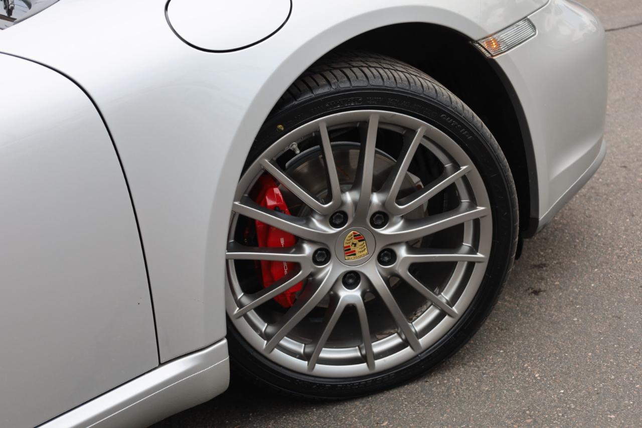 Porsche Cayman S 2006