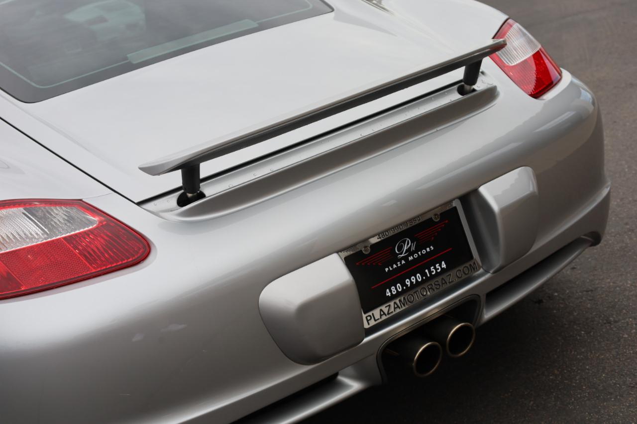 Porsche Cayman S 2006