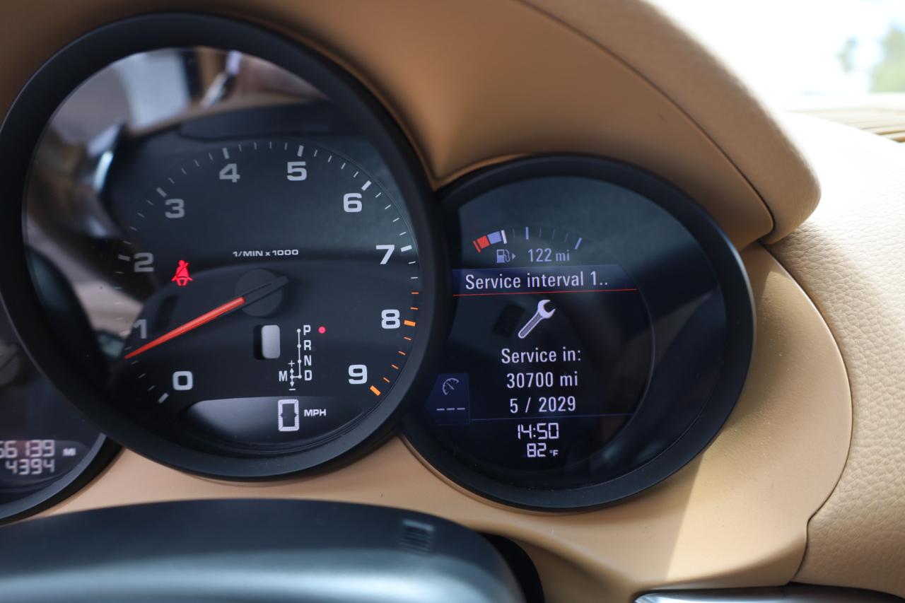 Porsche Cayman Coupe 2016