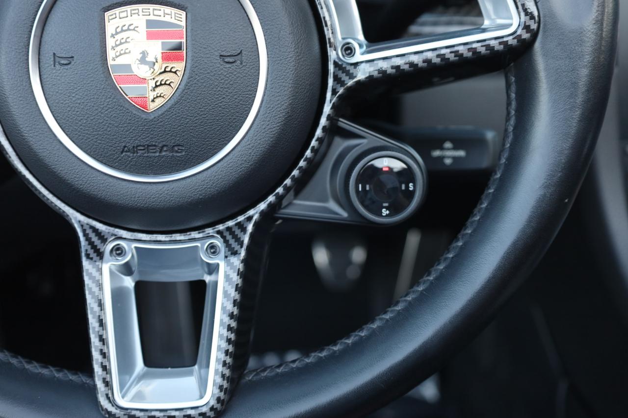 Porsche 718 Boxster S 2017