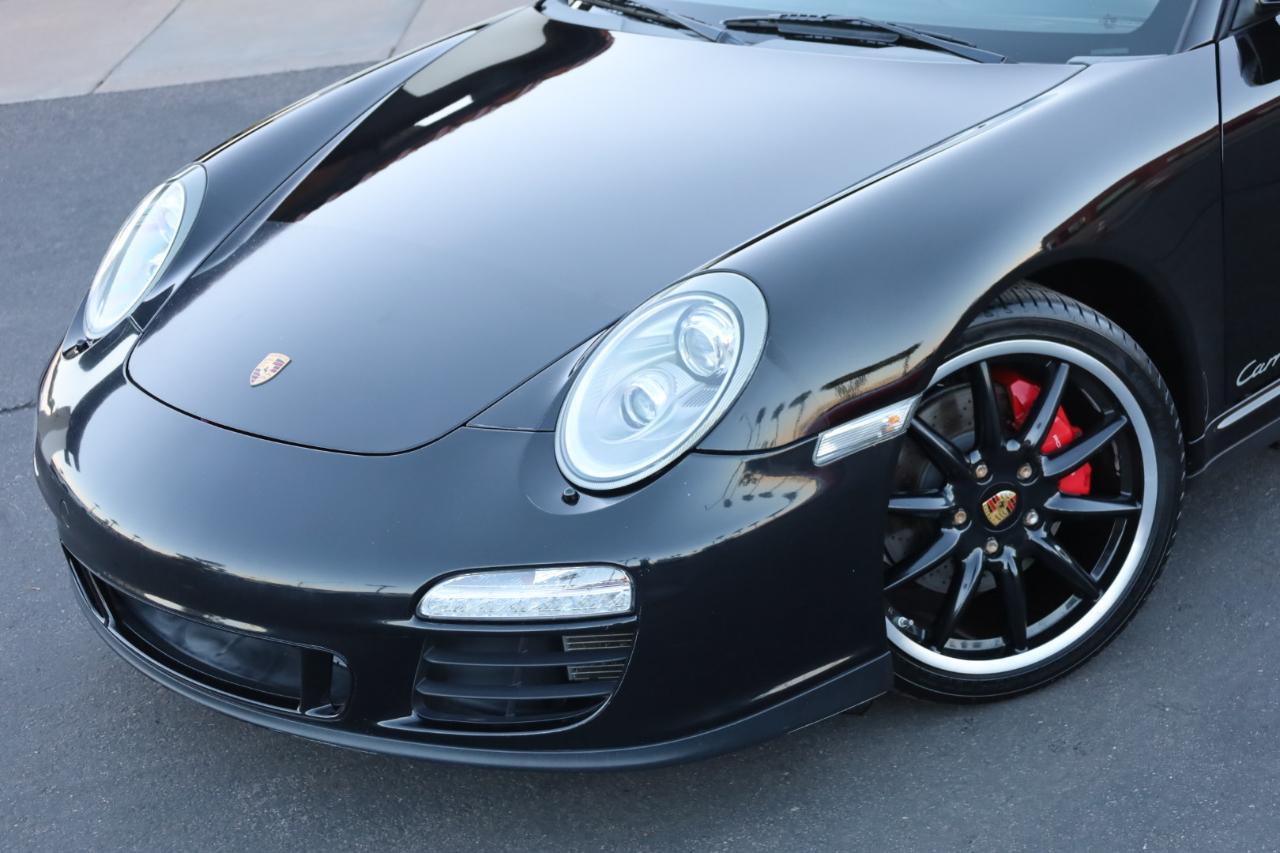 Porsche 911 Carrera GTS Cabriolet 2011
