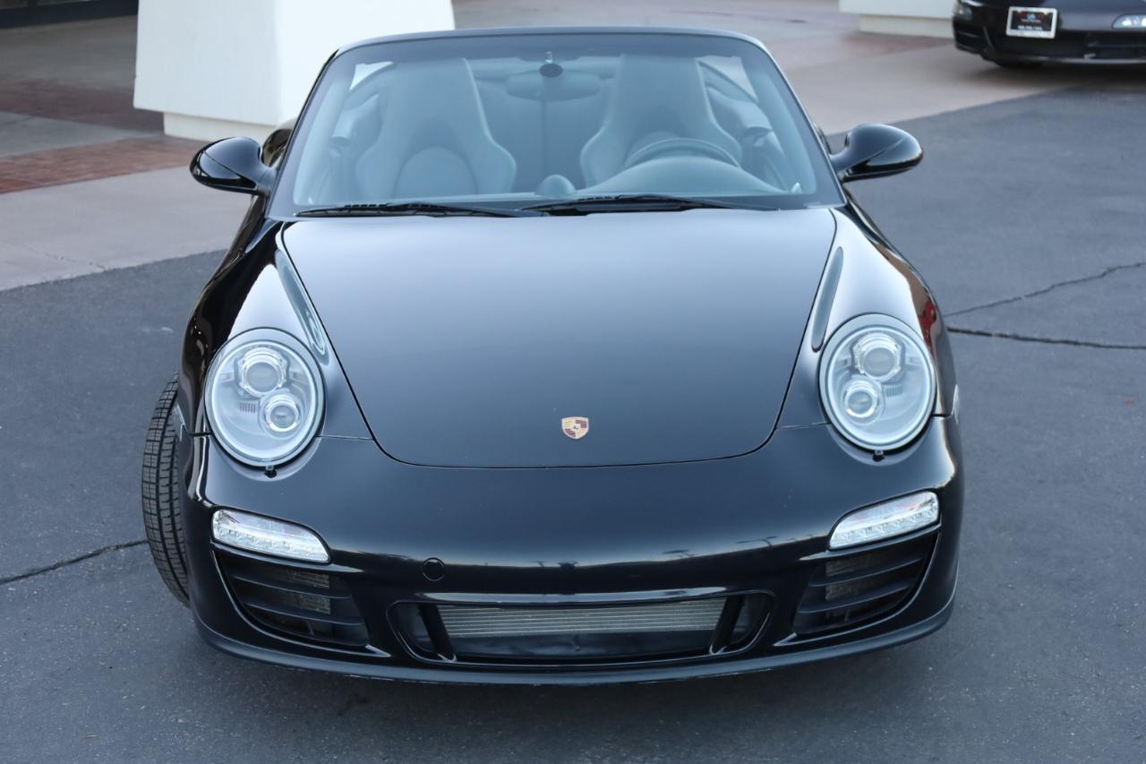 Porsche 911 Carrera GTS Cabriolet 2011