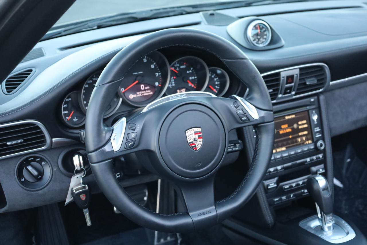 Porsche 911 Carrera GTS Cabriolet 2011