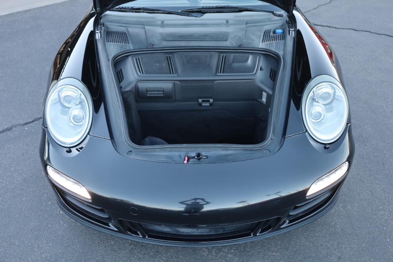 Porsche 911 Carrera GTS Cabriolet 2011