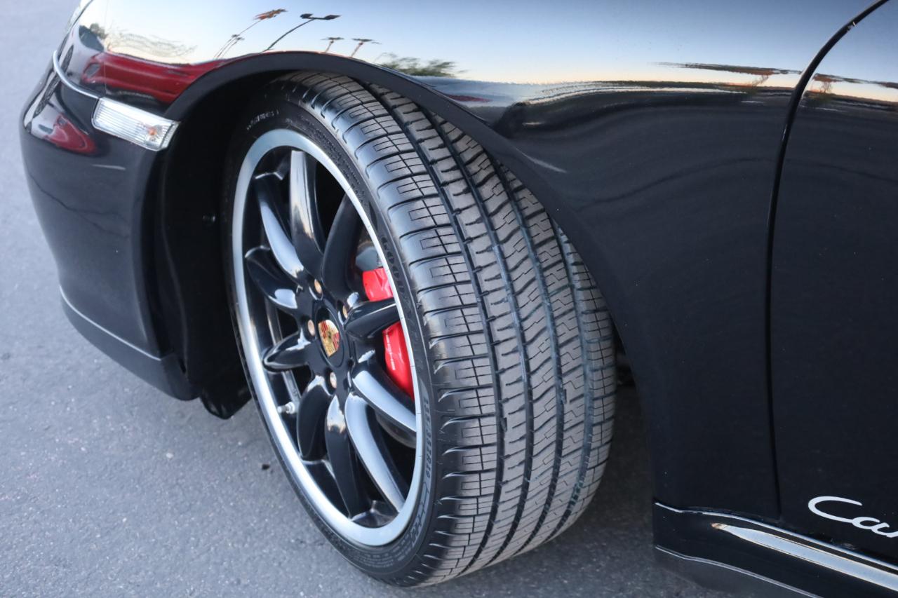 Porsche 911 Carrera GTS Cabriolet 2011